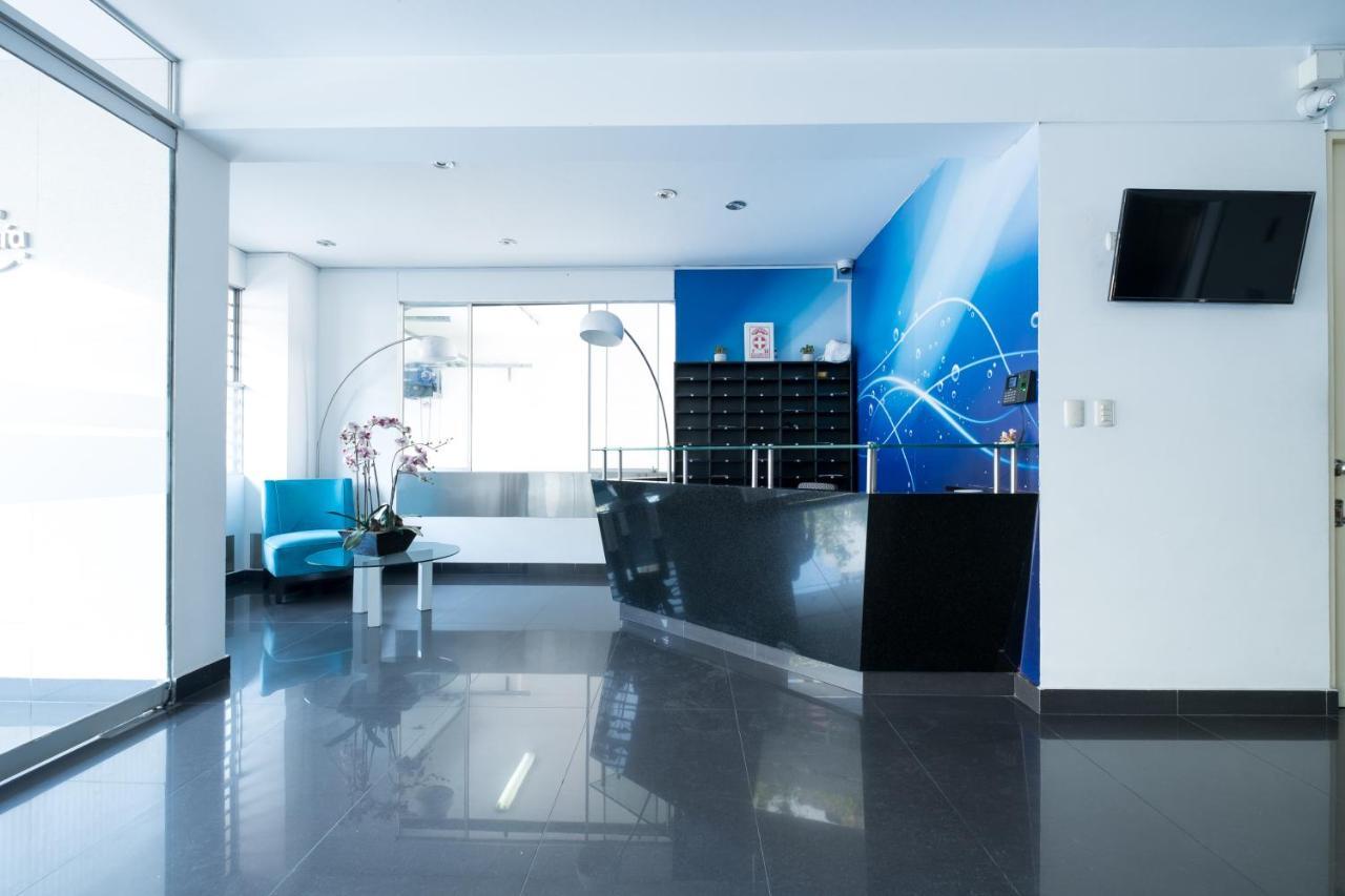 Globalstay Lux Apt Great Location Gameroom ลิมา ภายนอก รูปภาพ