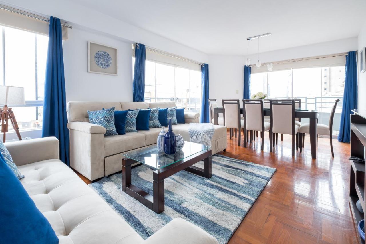 Globalstay Lux Apt Great Location Gameroom ลิมา ภายนอก รูปภาพ