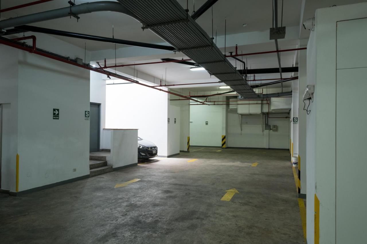 Globalstay Lux Apt Great Location Gameroom ลิมา ภายนอก รูปภาพ
