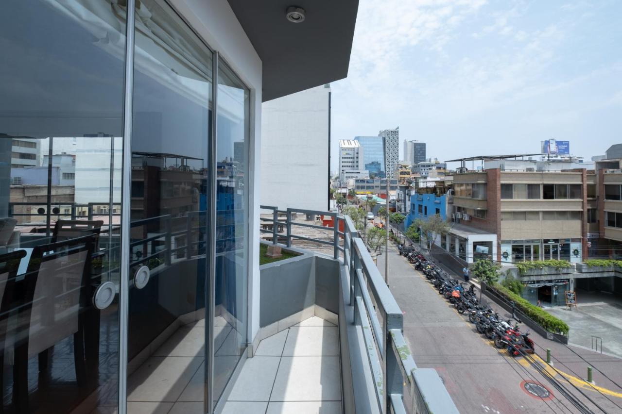 Globalstay Lux Apt Great Location Gameroom ลิมา ภายนอก รูปภาพ